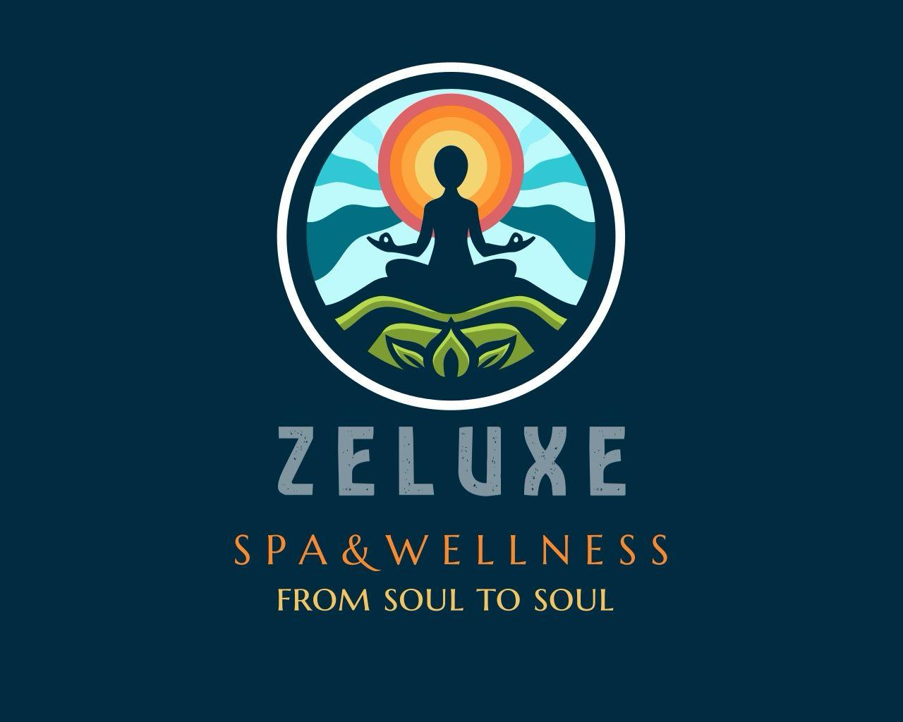 Zeluxe Spa & Wellness Logo