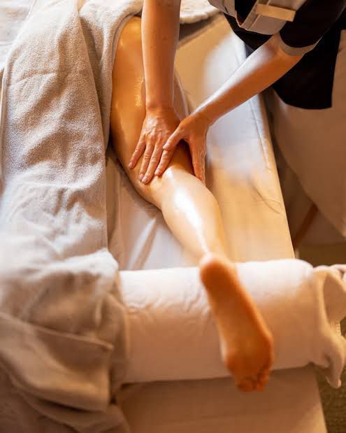 Anti-cellulite massage