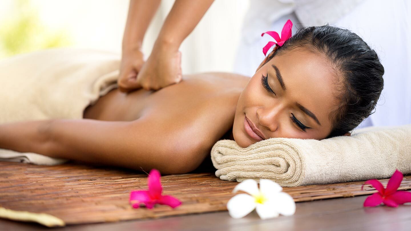 Balinese deep tissue massage