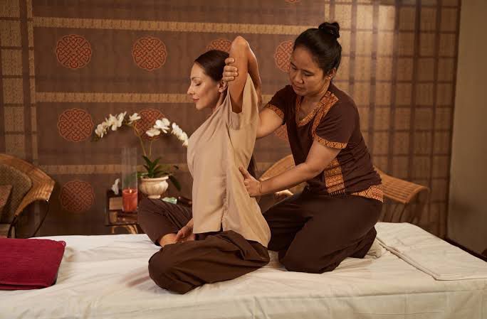 Medical therapy massage